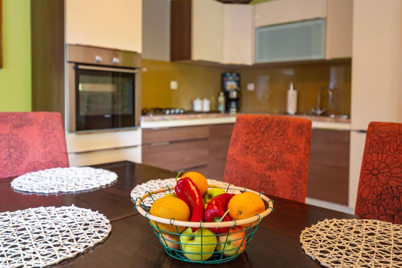 Apartments Maris Novigrad  Εξωτερικό φωτογραφία