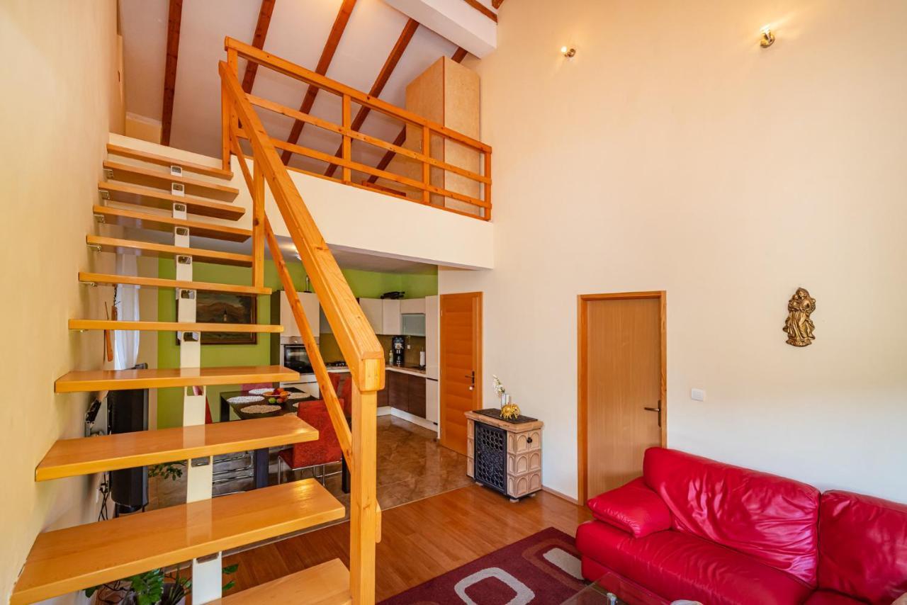 Apartments Maris Novigrad  Εξωτερικό φωτογραφία