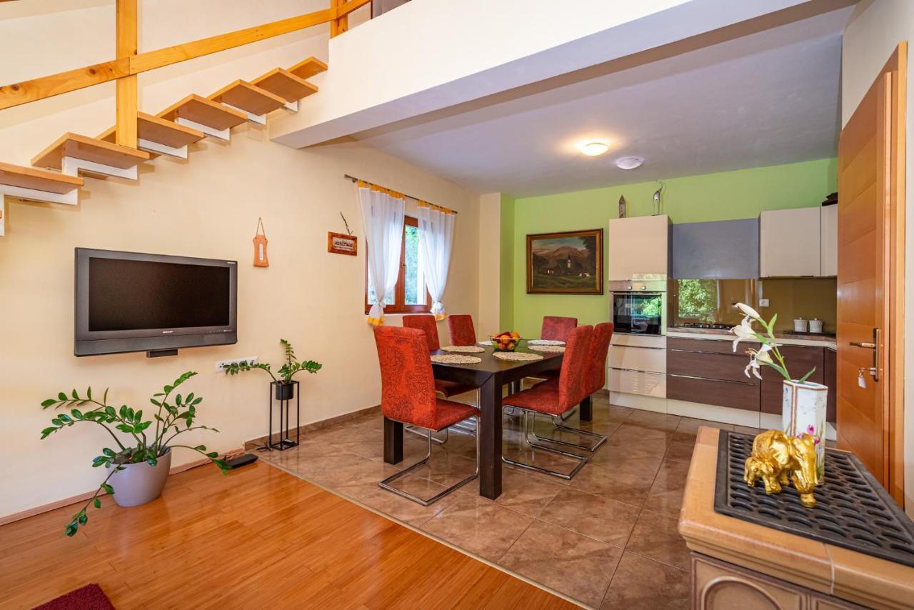 Apartments Maris Novigrad  Εξωτερικό φωτογραφία