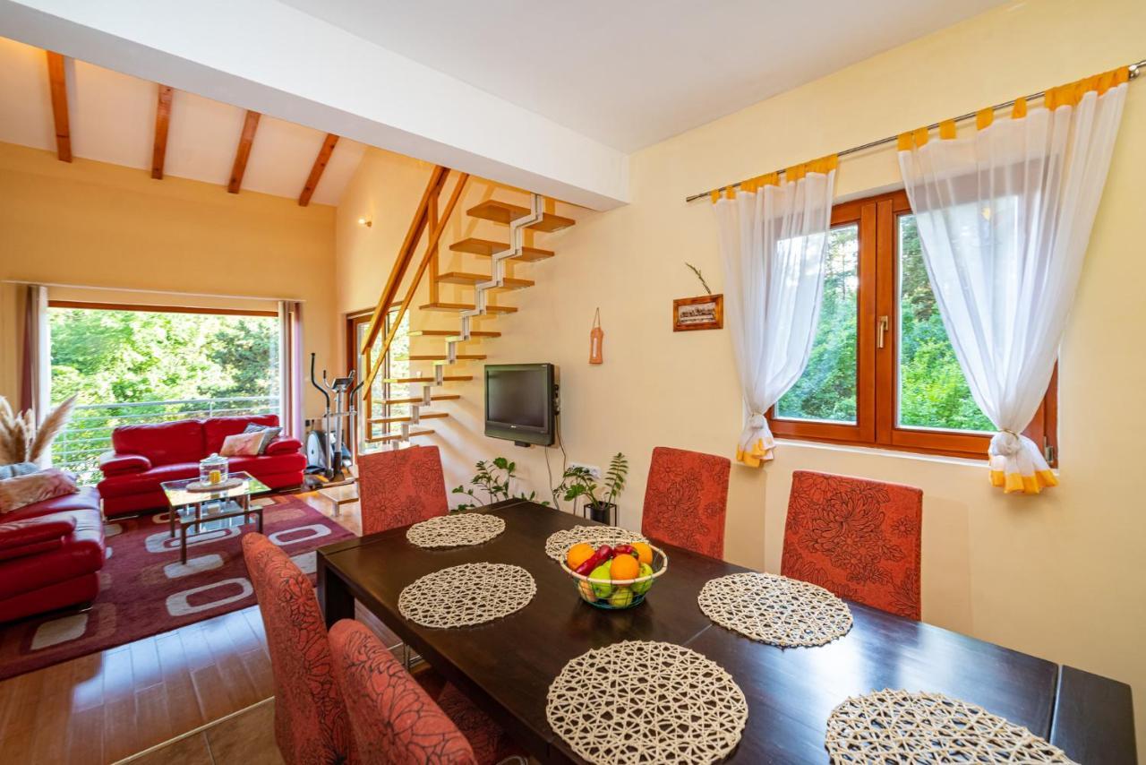 Apartments Maris Novigrad  Εξωτερικό φωτογραφία