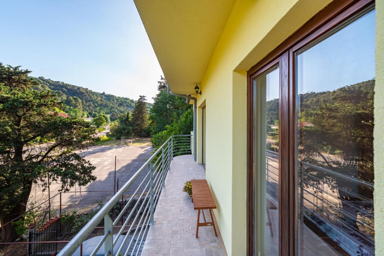 Apartments Maris Novigrad  Εξωτερικό φωτογραφία