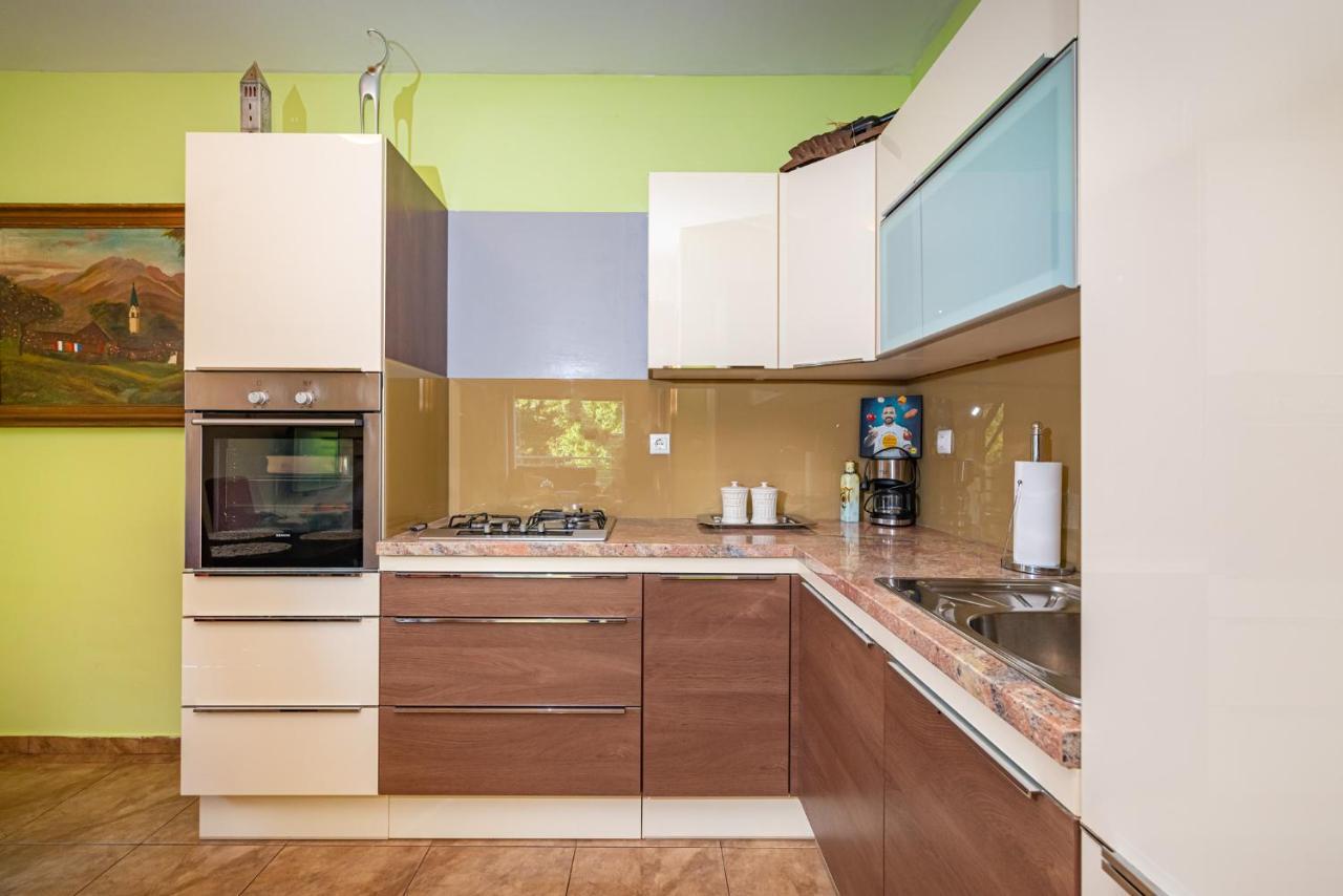 Apartments Maris Novigrad  Εξωτερικό φωτογραφία